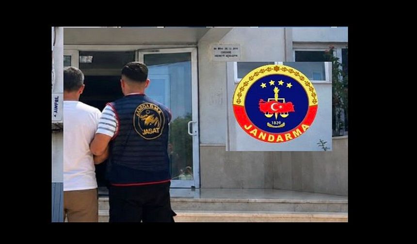 25 Yıl Hapis Cezası Vardı: Alanya’da Otelin Saunasında Yakalandı
