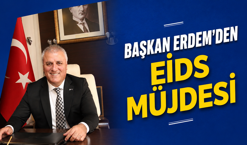 Başkan Erdem duyurdu: Emlakçıların sosyal medya sorunu çözüldü