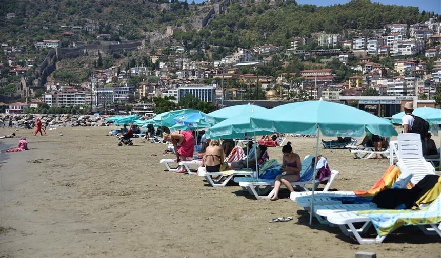 Alanya’daki otel ve plajları ilgilendiriyor! Kurallar sil baştan