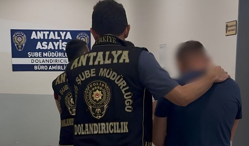 Beyaz eşya servisi bahanesiyle vatandaşları dolandıran 2 şüpheli yakalandı
