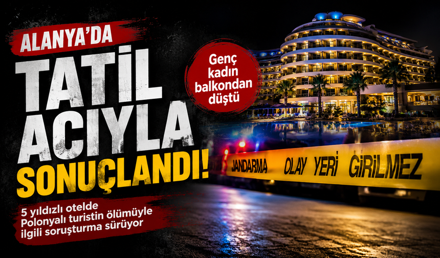Eşiyle Tartıştığı İddiasının Ardından Balkondan Düştü, Hayatını Kaybetti