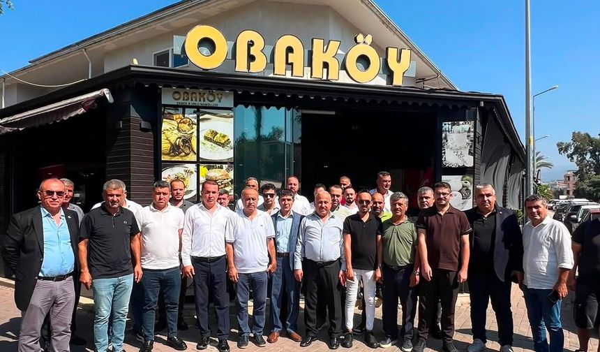 Yeniden Refah’tan Alanya’nın 102 Mahallesine Yakın Takip Mesajı
