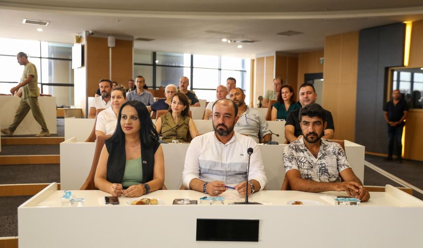 Anahtar Parti Alanya: “Akdeniz’i Korumak Alanya’nın Geleceğini Korumaktır”
