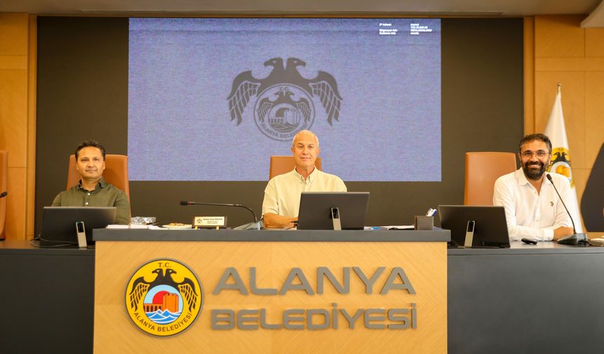 “Bu Deniz Hepimizin” Alanya’dan Akdeniz’i Kurtarma Çağrısı