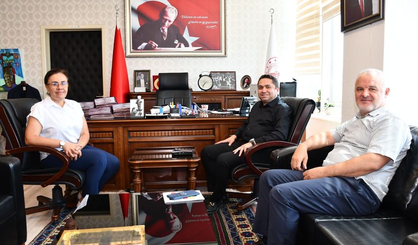Alanya’nın Sağlık Hizmetleri İçin Yeni Yol Haritası Konuşuldu