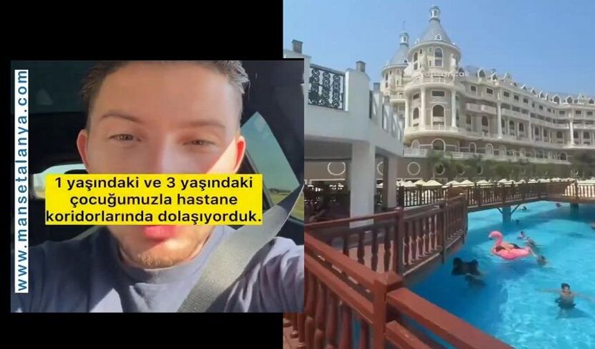 İngiliz Turistten Alanya Tatili Sonrası Hastane Faturası İddiası: “Soyulmuş Gibi Hissettim”