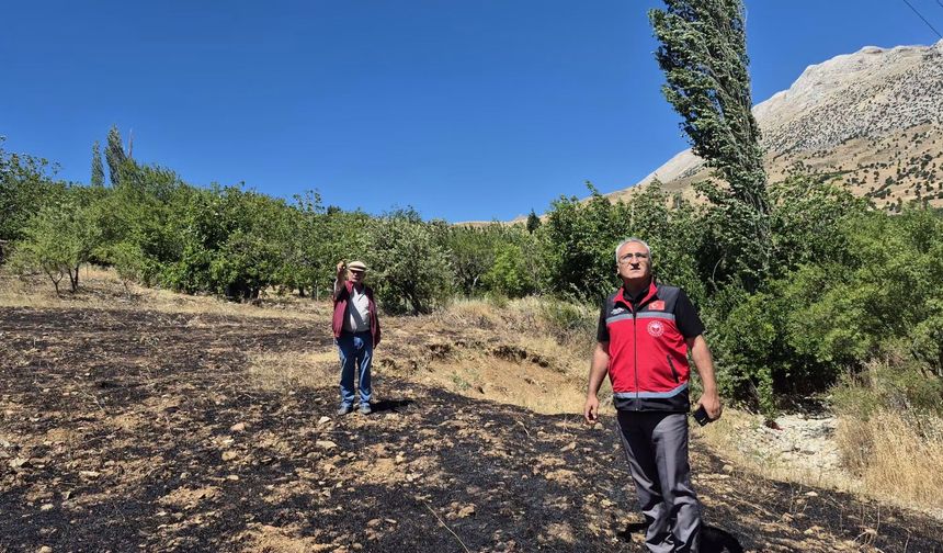 Alanya da Yaralar Sarılıyor: Soğutma ve Hasar Tespit Çalışmaları Sürüyor