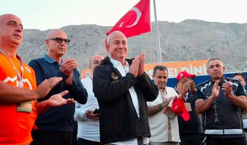 Açıkalın’dan Gökbel Değerlendirmesi: “Türkiye’nin En Büyük Yayla Şenliği Oldu”