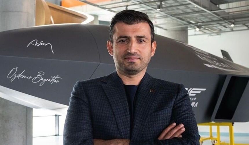 2,99 Milyar TL Vergiyle Zirvede: Selçuk Bayraktar Rekortmen Oldu