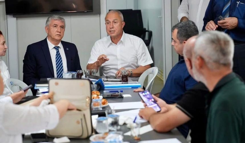 Özçelik’ten Alanya’daki gri su tartışmasına yanıt: “Her şey ASAT değildir”