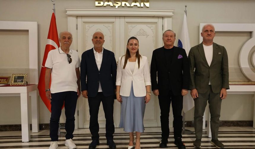 Çavuşoğlu: “Alanyaspor’a ayrım yapılmasın” * Özdemir: “Alanyaspor’a da destek vereceğiz