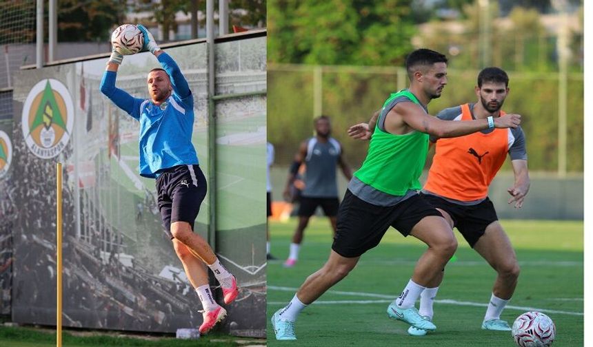 Oba’da dev gece! Alanyaspor, Beşiktaş hazırlıklarına başladı