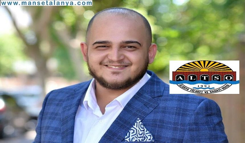 ALTSO'da Destek Açıklaması