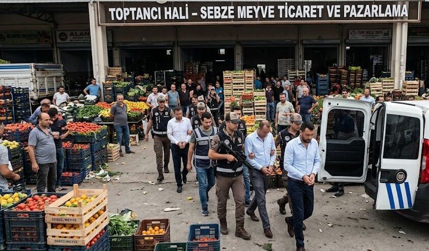 Alanya Halinde Gün Boyu Merak Edilen İsim Belli Oldu: İşte O Firma!