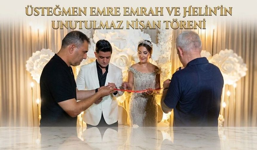 Alarahan’da Operasyon Değil Düğün Provası: Hüseyin Yarbay Yüzükleri Taktı, Emre Komutan’ın İşi Bitirdi!
