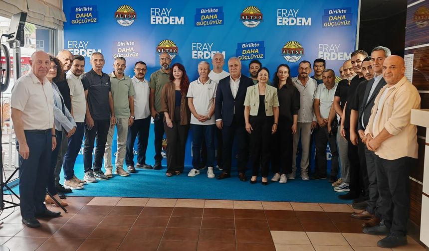 ERDEM’DEN AİDAT ZAMMI TEPKİSİ: “İŞ İNSANLARININ AKLIYLA DALGA GEÇMEYİN”