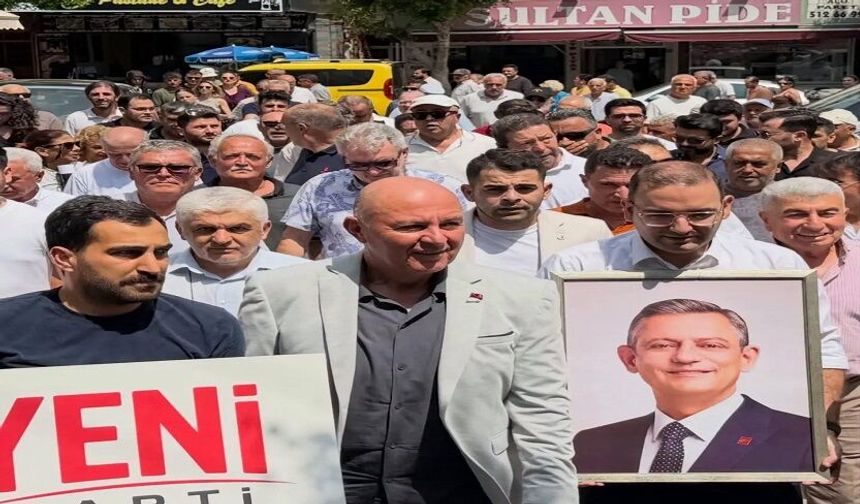 YENİ Parti Alanya’da Bülent Kandemir Ön Seçimle Delegasyonun Karşısına Çıkıyor