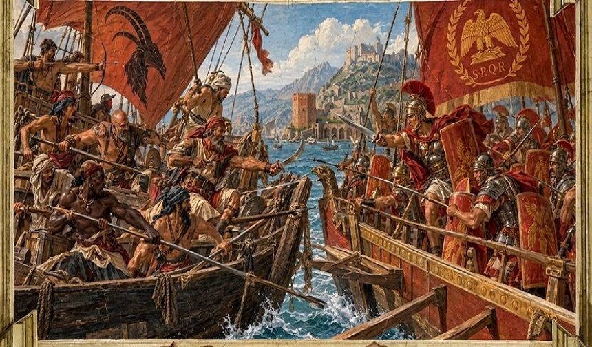 Tatil Yaptığınız Alanya Sahillerinin Roma İmparatorluğu’nu Salladığını Biliyor Muydunuz?