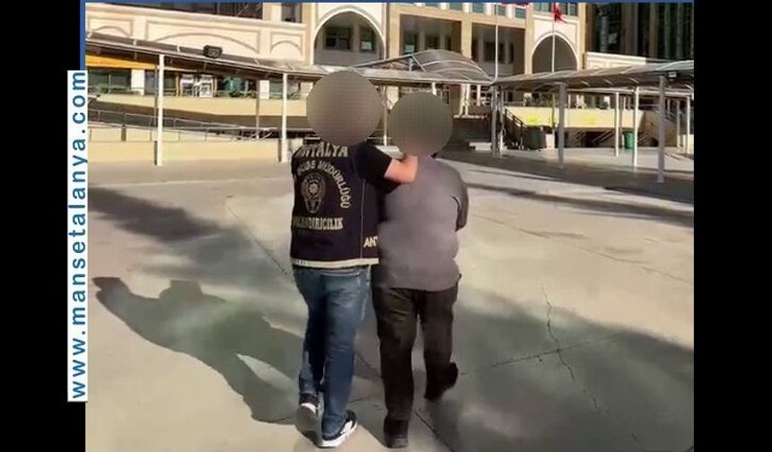 Çekleri karşılıksız çıktı, milyarlık servet iddiası: Tutuklandı