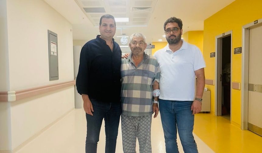 Ölümcül Yırtıktan Yeniden Doğuş: 10 Santimetrelik Aort Yırtığı TEVAR İle Tarihe Karıştı
