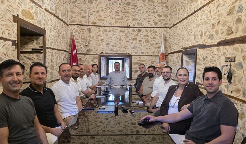 Sürdürülebilir Turizm ve Güvenli Destinasyon Hedefiyle ALTİD’den Kritik Adımlar