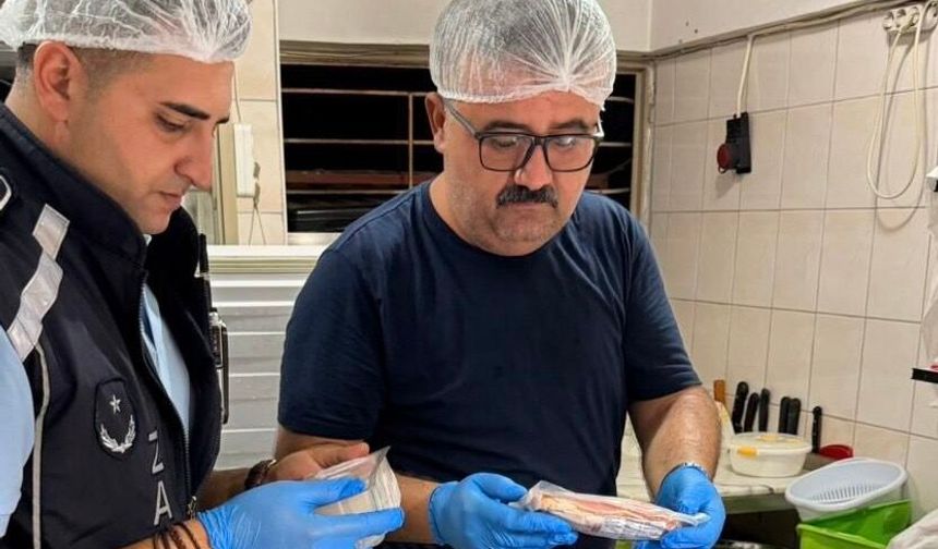 Alanya Avsallar ve Güllerpınarı’nda Gıda Operasyonu: 2 İşletme Faaliyetten Men Edildi