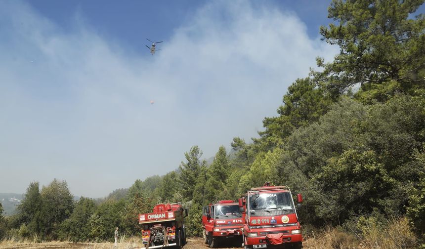 Yangınlarda son durum! Bozyazı kontrol altında, Aksu ve Kumluca’da sevindiren gelişme