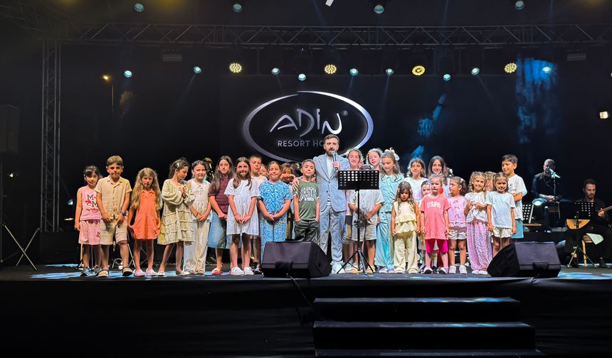 Değerleriyle Büyüyen Nesiller: Adin Resort’te Anlamlı Buluşma