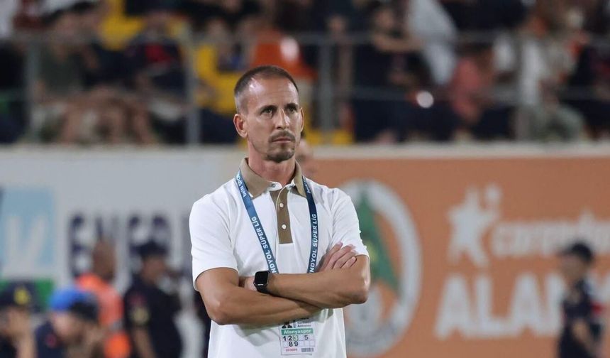 Alanyaspor Cephesinden Sert Tepki: Net Penaltımız Gasp Edildi!