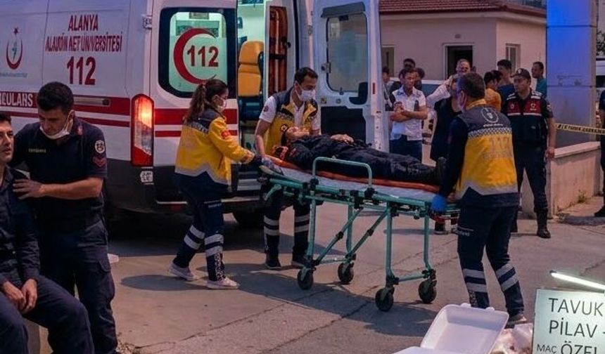 Alanyaspor Maçında Ne Oldu? Stadyumdaki Yemek Görevlileri Hastanelik Etti!