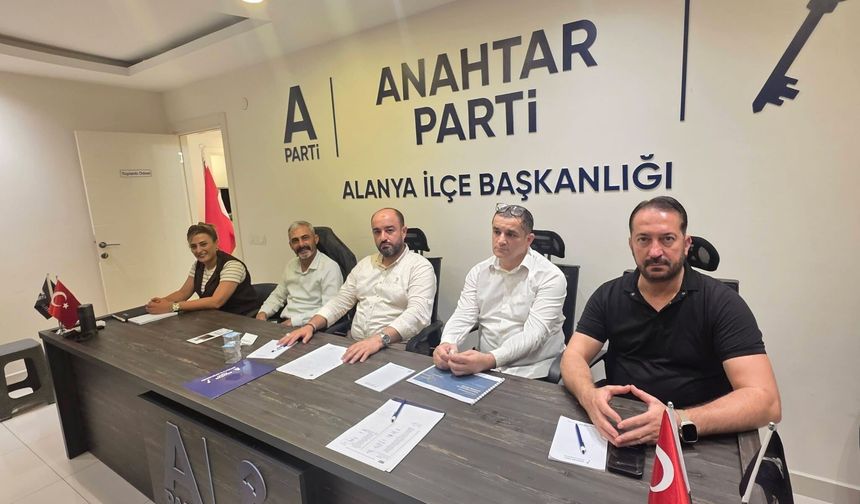 Alanya’dan Çağrı: Ulaşımda Otomatik Fiyat Sistemi Gelmeli