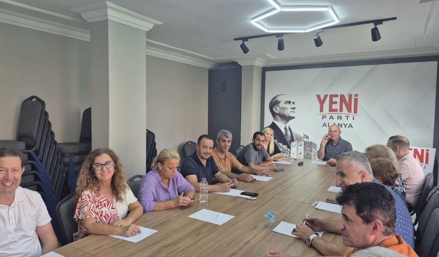 Yeni Parti'den Tepe TOKİ Projesine İtiraz: Kent Silueti ve Trafik Tehlikede