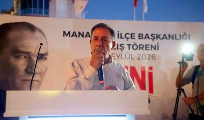 Son Dakika: Antalya Milletvekili Mustafa Erdem Hakkında Rüşvet Soruşturması!