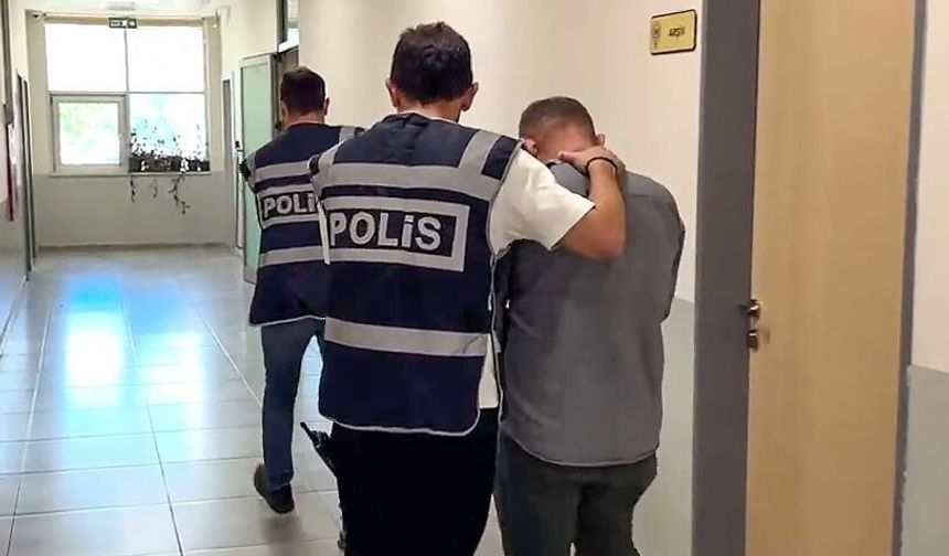 “Başkomiserim” yalanıyla 2 milyon TL’lik vurgun! 2 şüpheli yakalandı