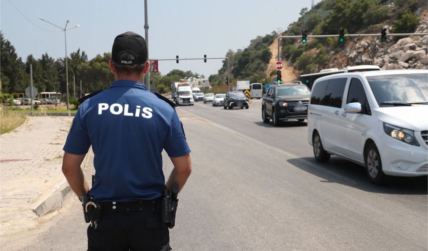 Antalya’da bir haftada 1.774 kişi yakalandı! 179 kişi tutuklandı