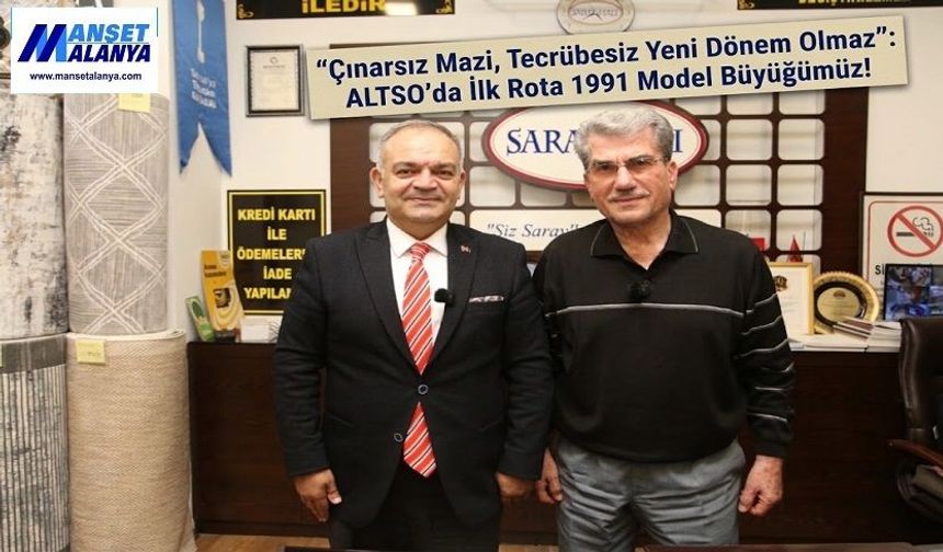 Mazbatayı Alan Kurucuya Koştu: Tuna'dan Kasapoğlu'na "Hocam Fark Ettin mi Biz Büyüdük" Ziyareti!