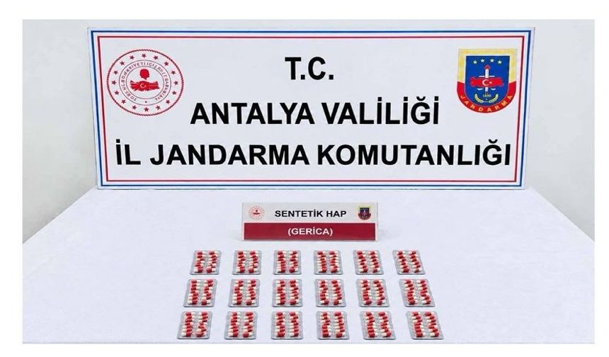 Jandarmadan Uyuşturucu Operasyonu! 3 Şüpheli Cezaevine Gönderildi