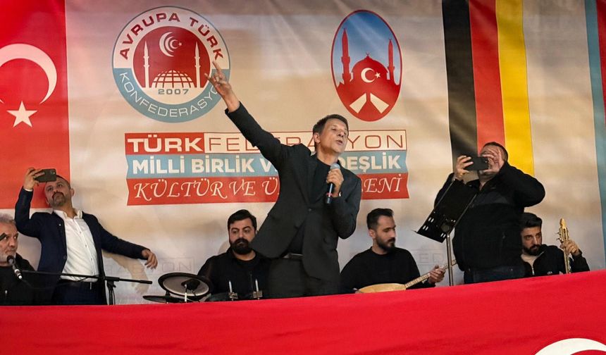 Alanya’da Mustafa Yıldızdoğan konserinin yeri değişti!