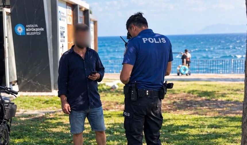ANTALYA’DA SON BİR HAFTADA ASAYİŞ BİLANÇOSU: 196 ŞAHIS TUTUKLANDI