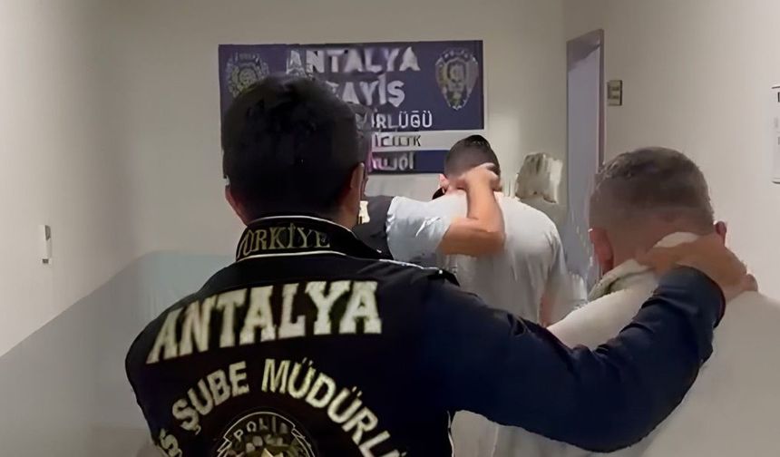 SAHTE BAŞSAVCI VEKİLİ VE İKİ SUÇ ORTAĞI TUTUKLANDI