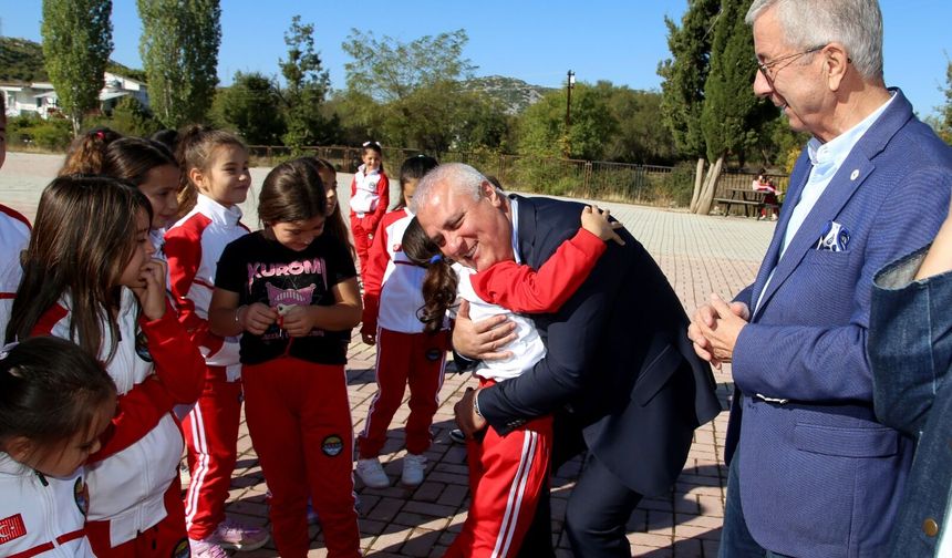 Alanya’da güzel hareket: ALTSO’dan 500’den fazla öğrenciye destek