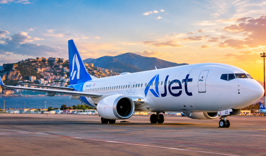 ALTAV’DAN AJET’E TEPKİ: ALANYA-ANKARA UÇUŞLARI İPTAL!