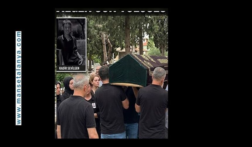 Acı Kazanın Ardından Tutuklama: Kadir Sevilgen Son Yolculuğuna Uğurlandı