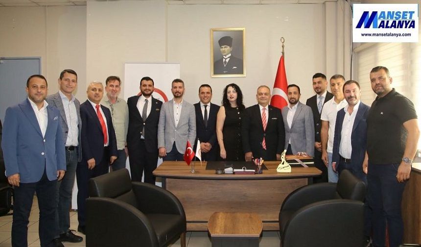 ALTSO’DA YENİ BAŞKAN MAZBATASINI ALDI, YARIN KOLTUĞU DEVRALIYOR!