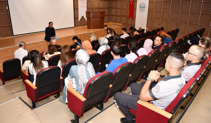 Alanya EAH’de Çalışan Memnuniyeti ve Motivasyonu Değerlendirildi