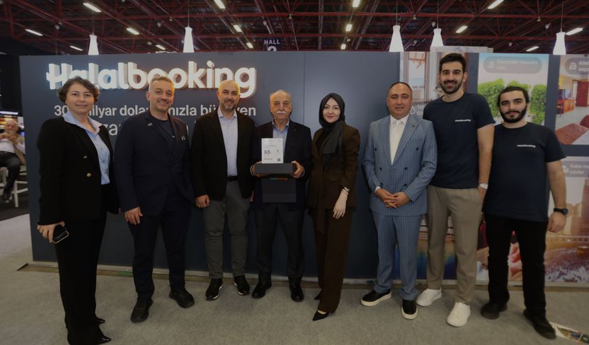 ADİN RESORT HOTEL’E HALALBOOKING’DEN PRESTİJLİ ÖDÜL!