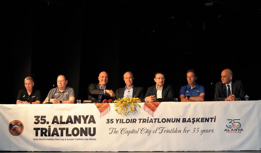 ALANYA’DA YAŞ 35, HEYECAN 100! DÜNYA DEVLERİ KIZILKULE’YE KOŞUYOR!