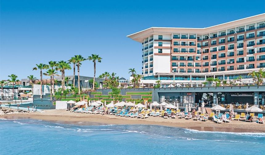 ALANYA’DA TATİL REKABETİNE YENİ OYUNCU!