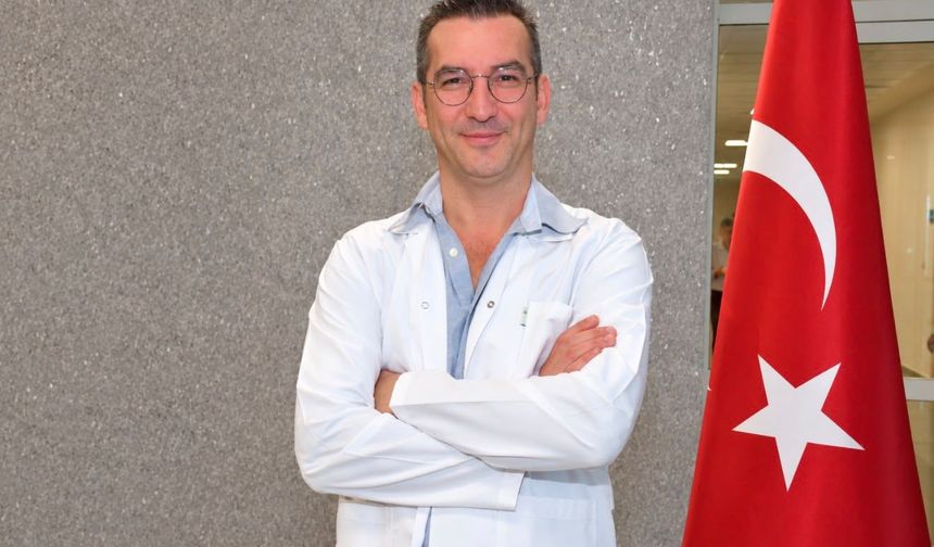 ALKÜ Tıp Fakültesi Öğretim Üyesi Dr. Tamer Akay Meme Kanserine Dikkat Çekti