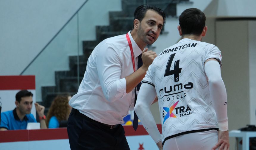 ALANYA’DA VOLEYBOL ATEŞİ YANDI! SIRADA FENERBAHÇE VAR